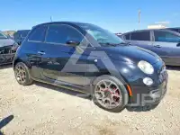 2015 Fiat 500 фото