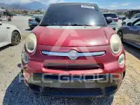 2015 Fiat 500 фото