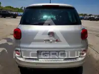 2015 Fiat 500 фото
