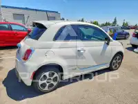 2015 Fiat 500 фото