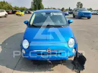 2015 Fiat 500 фото