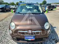 2015 Fiat 500 photo