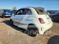 2015 Fiat 500 photo