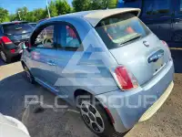 2015 Fiat 500 фото