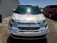 2015 Fiat 500 фото