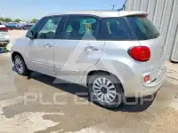 2015 Fiat 500 фото