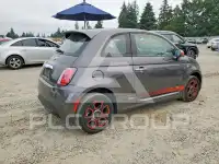 2015 Fiat 500 фото