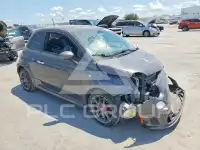 2015 Fiat 500 фото