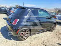 2015 Fiat 500 фото