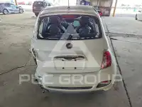2015 Fiat 500 photo