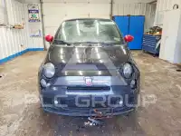 2015 Fiat 500 фото