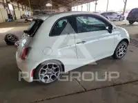 2015 Fiat 500 photo