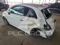 2015 Fiat 500 photo