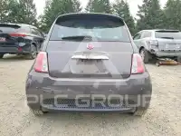 2015 Fiat 500 фото