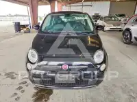 2015 Fiat 500 фото