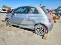 2015 Fiat 500 фото