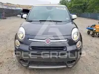 2015 Fiat 500 фото