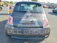 2015 Fiat 500 photo