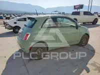 2015 Fiat 500 фото