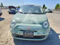 2015 Fiat 500 фото