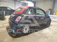 2015 Fiat 500 фото