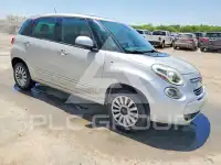 2015 Fiat 500 фото