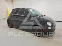 2015 Fiat 500 фото