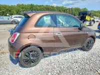2015 Fiat 500 photo