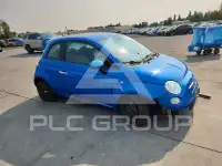 2015 Fiat 500 фото