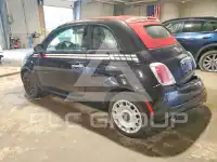 2015 Fiat 500 фото