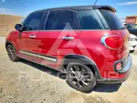 2015 Fiat 500 фото