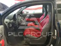 2015 Fiat 500 фото
