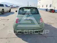 2015 Fiat 500 фото