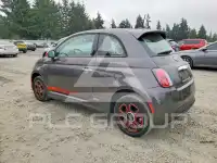2015 Fiat 500 фото