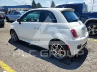 2015 Fiat 500 photo