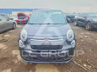 2015 Fiat 500 фото