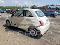 2015 Fiat 500 фото