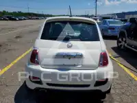 2015 Fiat 500 photo