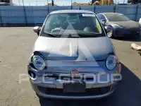 2015 Fiat 500 фото