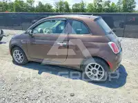 2015 Fiat 500 фото