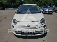 2015 Fiat 500 фото
