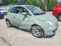 2015 Fiat 500 фото
