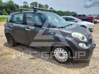 2015 Fiat 500 фото