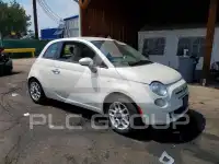 2015 Fiat 500 фото