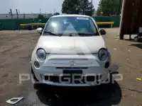 2015 Fiat 500 фото