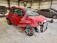 2015 Fiat 500 фото
