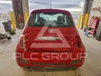 2015 Fiat 500 фото