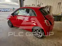 2015 Fiat 500 фото