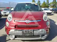 2015 Fiat 500 photo