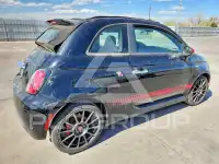 2015 Fiat 500 фото